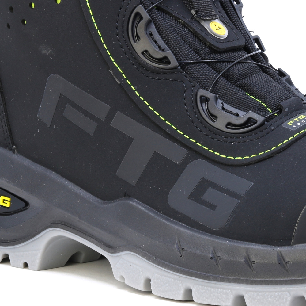 detail Sicherheitsschuhe FTG Falcon S3 ESD BOA
