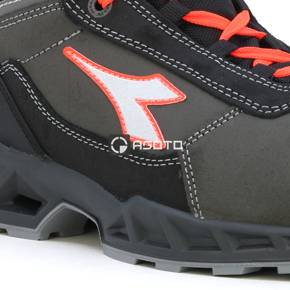 detail Sicherheitsschuhe DIADORA Shark Leat Mid S3S ESD