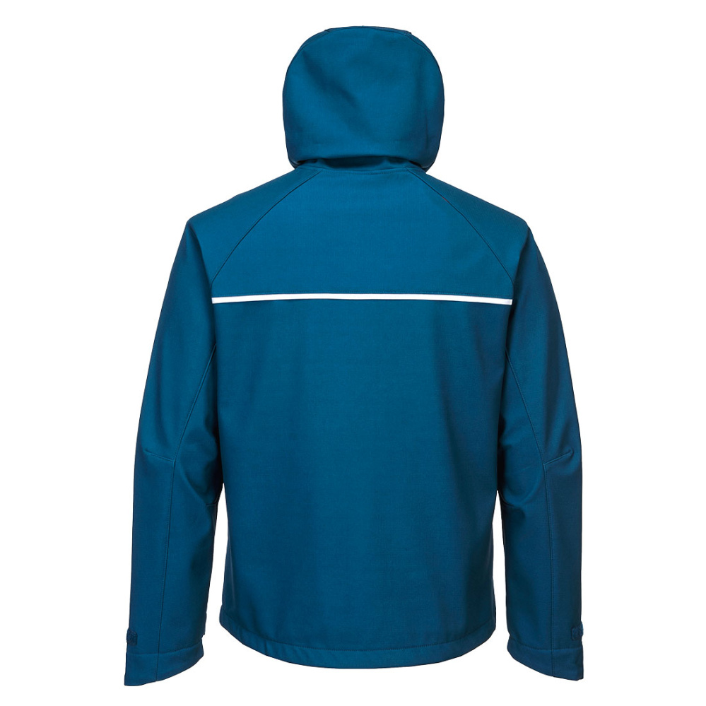 detail Jacke Softshell PORTWEST DX4
