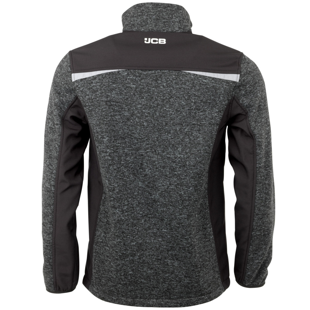 detail Jacke JCB Trade Essington II