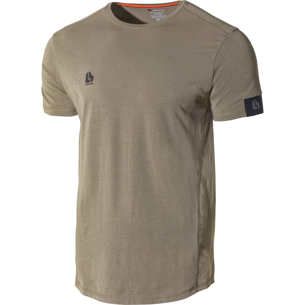 detail T-Shirt LBRADOR SWEDEN 6030BV Momentum