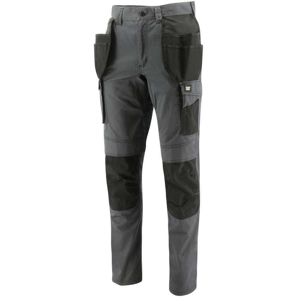 detail Hose CATERPILLAR Cargo Stretch Knee Pocket