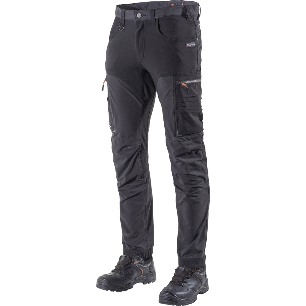 detail Bundhose LBRADOR SWEDEN Momentum Premium Stretch