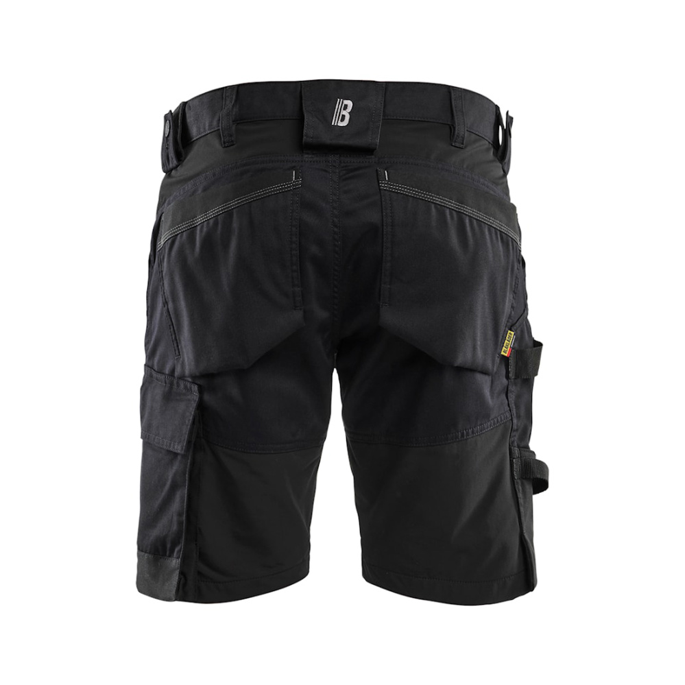 detail Arbeitsshorts BLAKLADER Sweden Stretch
