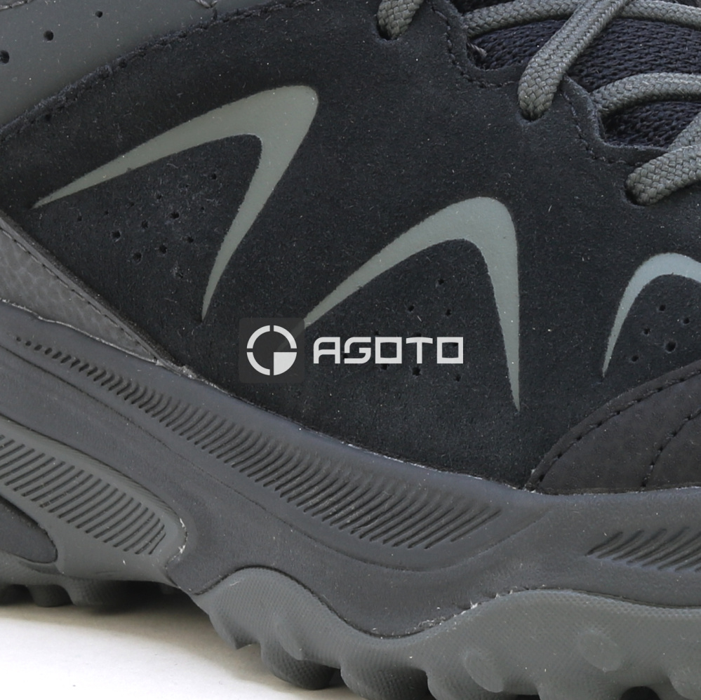 detail Damen-Trekkingschuhe MERRELL YOKOTA 3 MID GTX