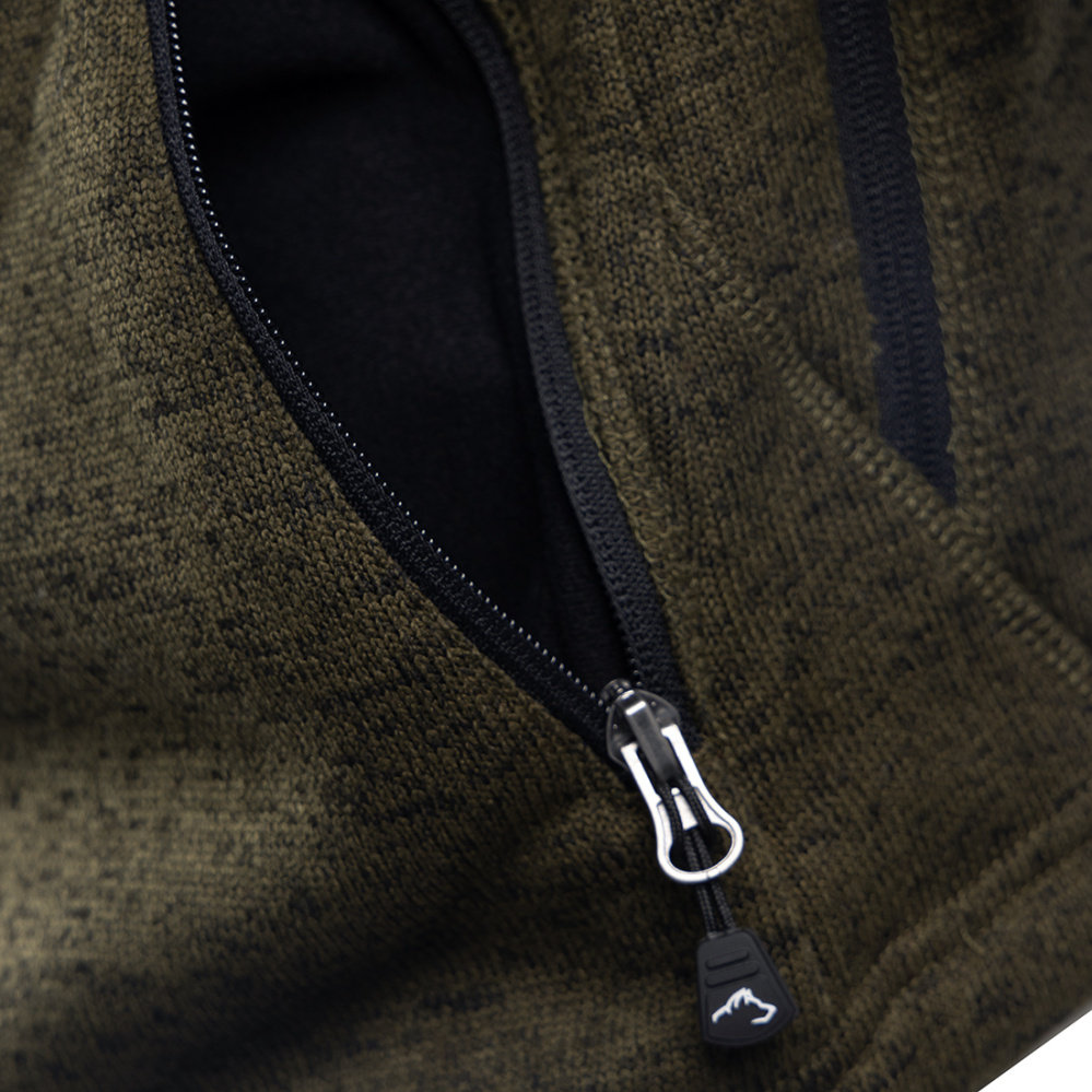 detail Jacke ARRAK SWEDEN Adventure