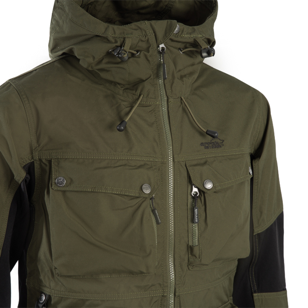 detail Jacke Outdoor/Hunting ARRAK SWEDEN + Membrane