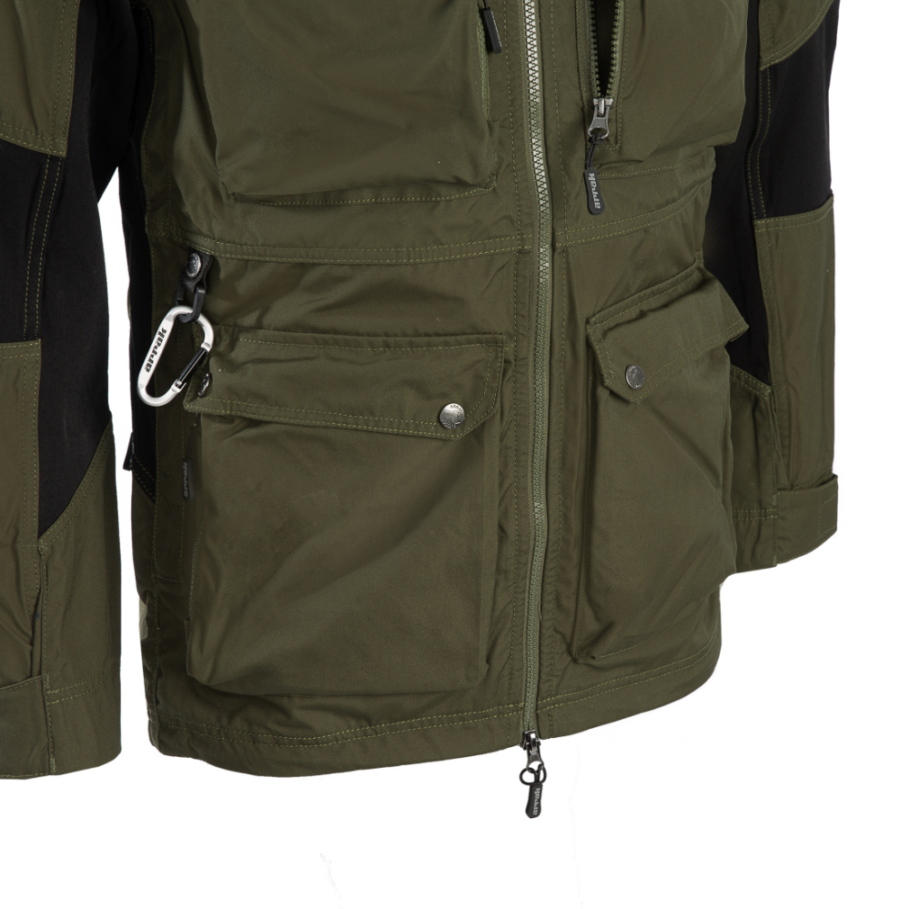 detail Jacke Outdoor/Hunting ARRAK SWEDEN + Membrane