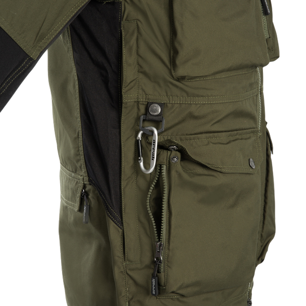 detail Jacke Outdoor/Hunting ARRAK SWEDEN + Membrane