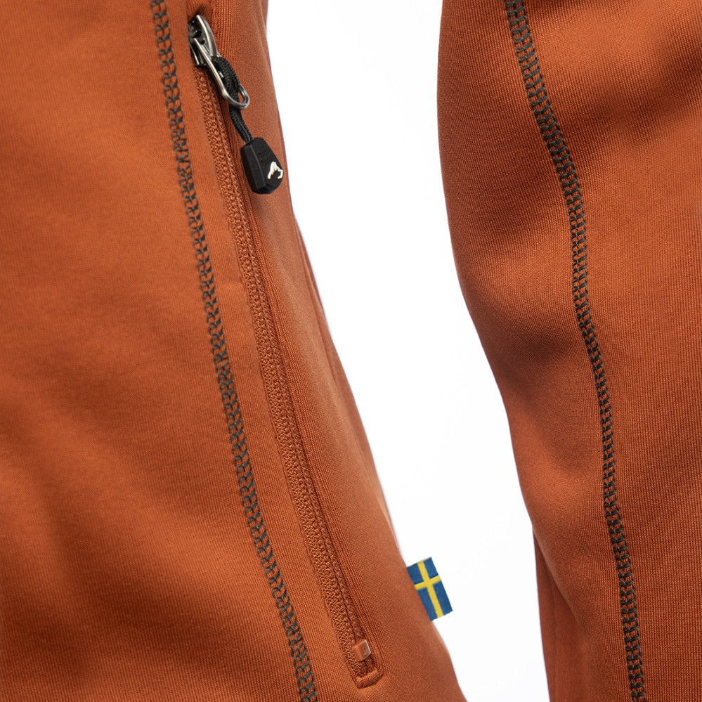 detail Jacke ARRAK SWEDEN Power