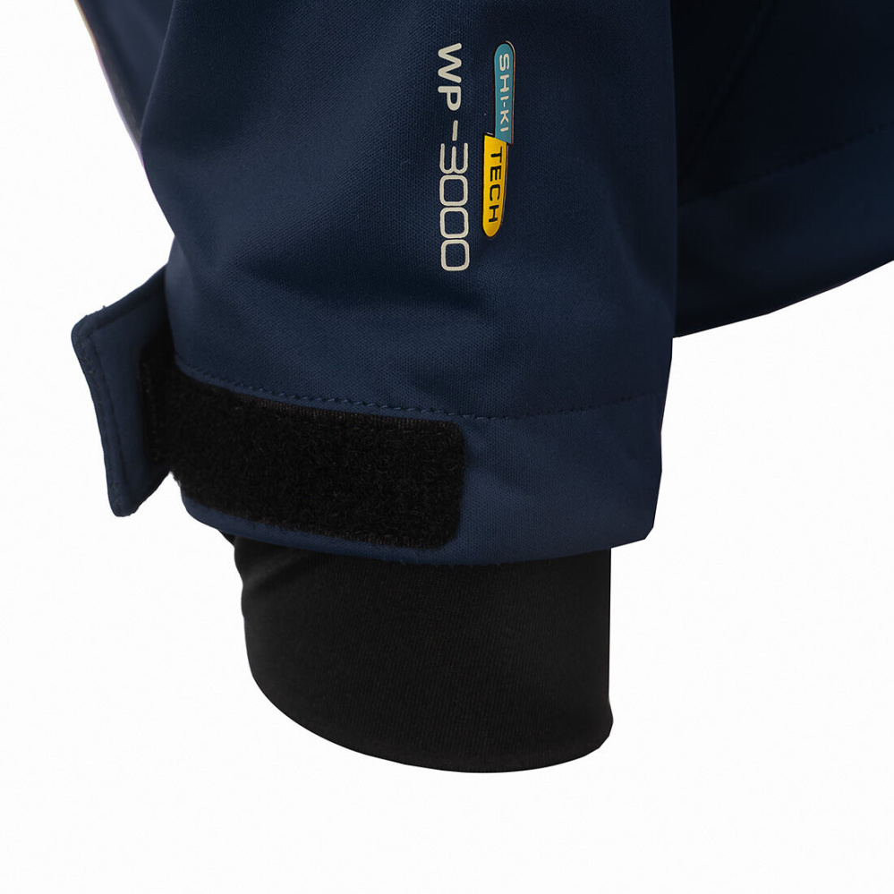 detail Jacke ARRAK SWEDEN Akka softshell