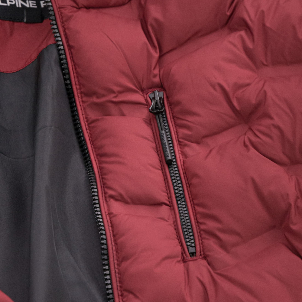 detail Herren-Winterjacke ALPINE PRO Mared