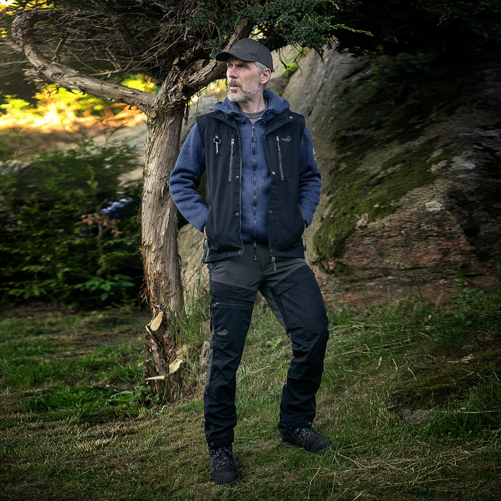 detail Hose Outdoor ARRAK Hybrid Stretch