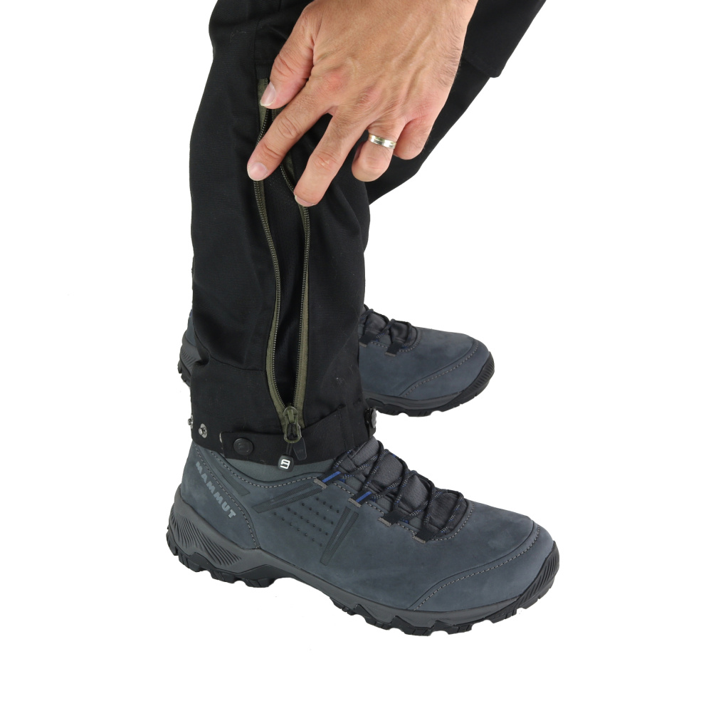 detail Herren-Wanderhose Asoto Fjallvik Extreme Proof