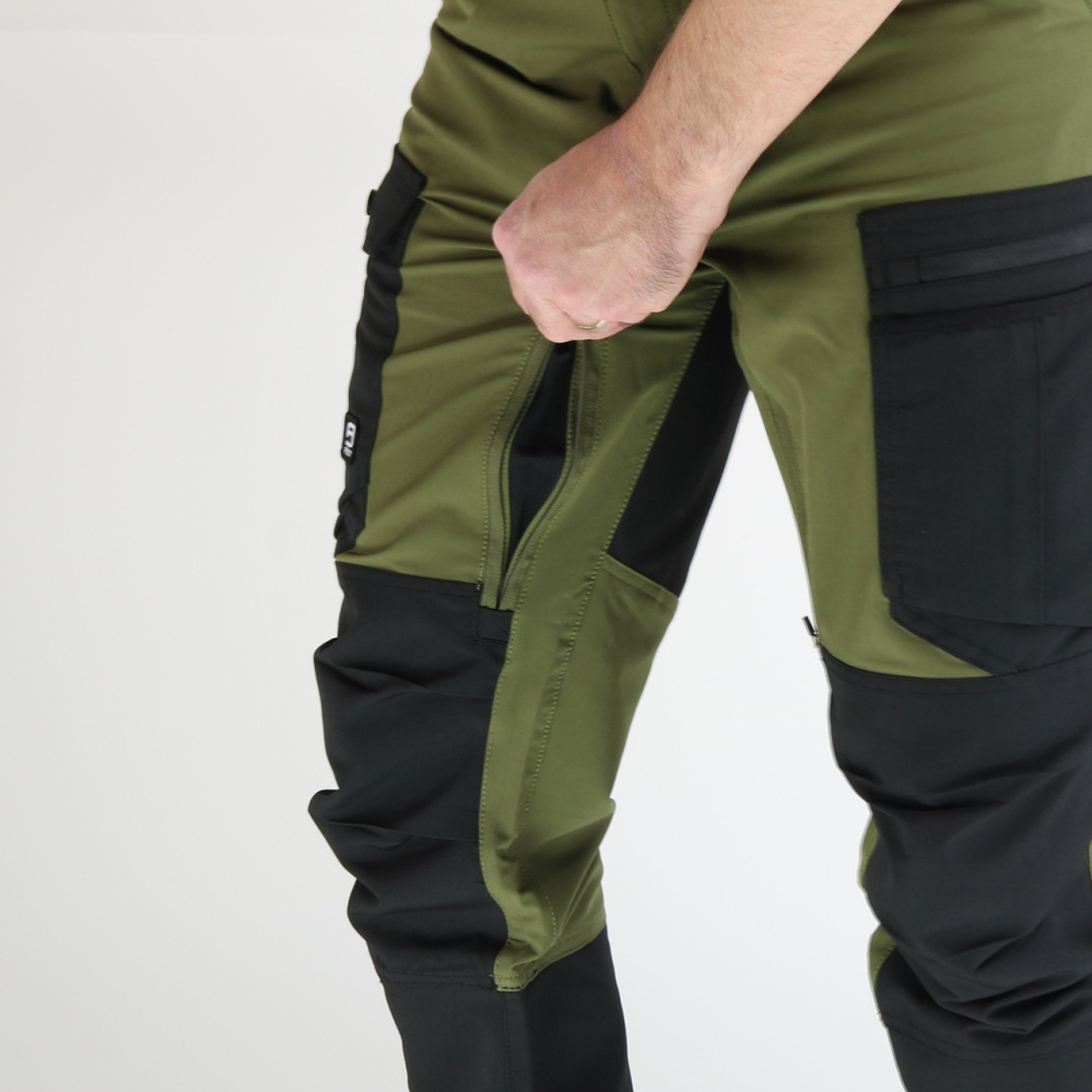 detail Herren Wanderhose Asoto Abisko Water Resistant