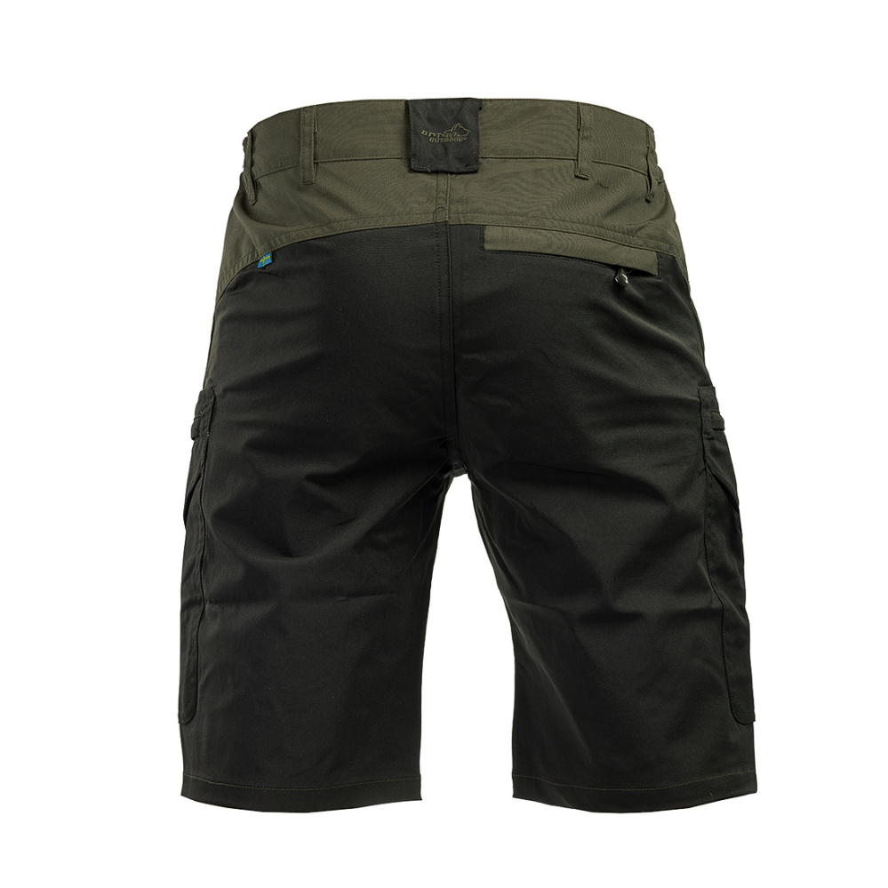 detail Herren-Shorts ARRAK SWEDEN Active Stretch