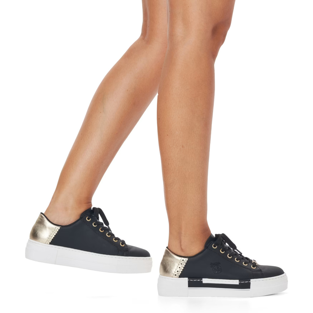 detail RIEKER N4931-00 Damenschuhe