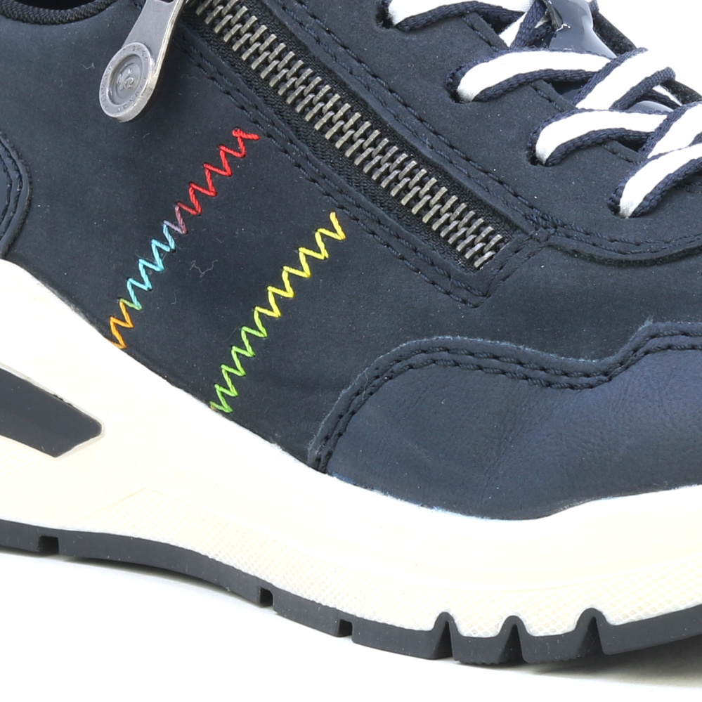 detail RIEKER M6601-14 Damenschuhe