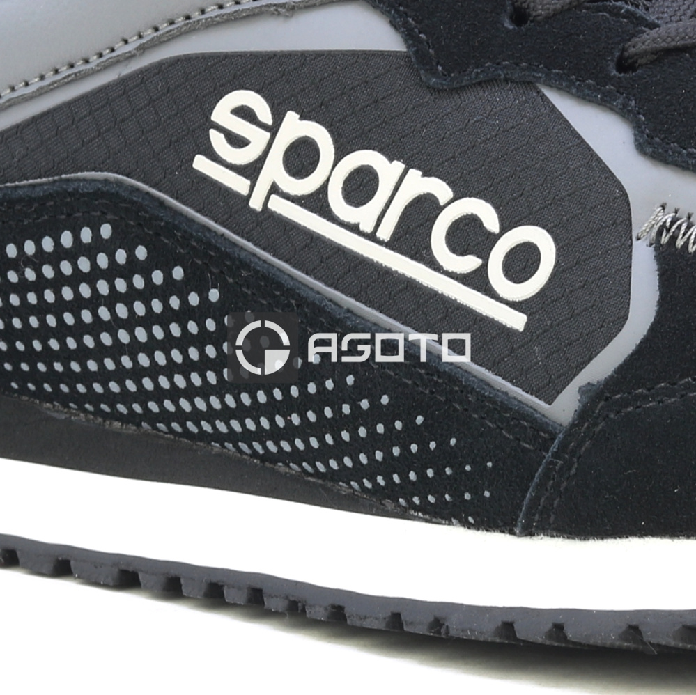detail Herenschuhe SPARCO S-Road BK