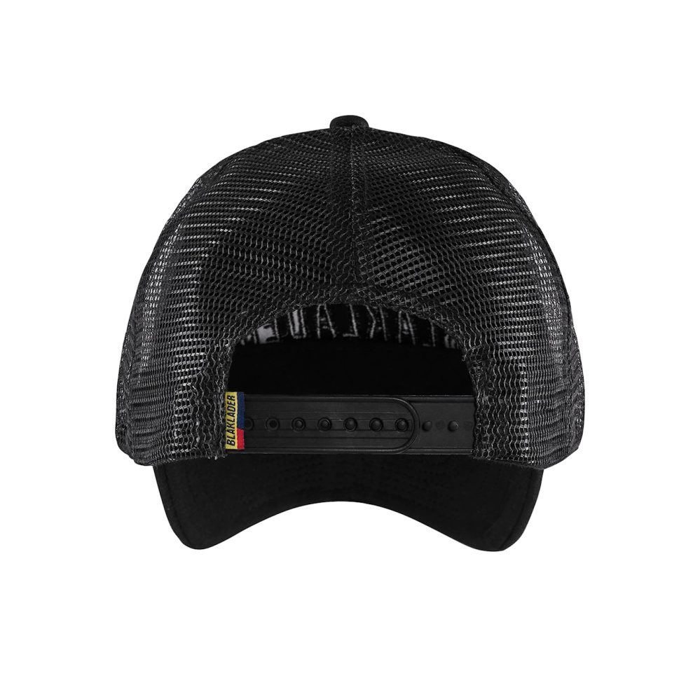 detail BLAKLADER Sweden Trucker baseball