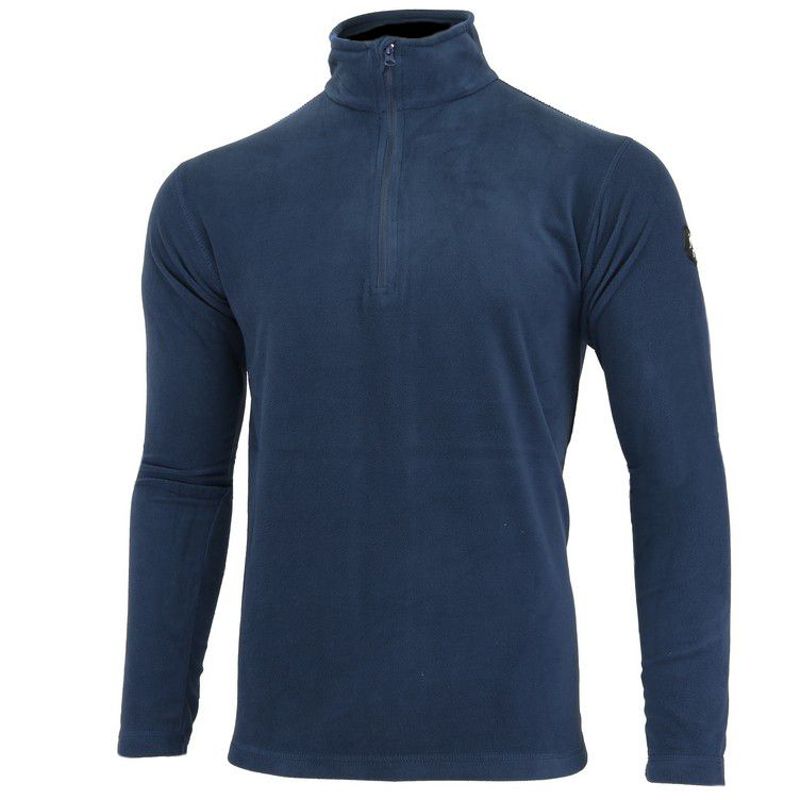 detail Sweatshirt fleece KAPRIOL Wolf blue