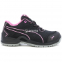 náhled PUMA Fuse TC Pink Wns low S1P ESD Lady Sicherheitsschuhe