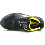 Vorschau DIADORA Run Low S3S schwarze Herren Leder Arbeitsschuhe mit BOA Schnellverschlus
