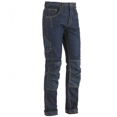 Berufshose Industrial Starter Miner Jeans