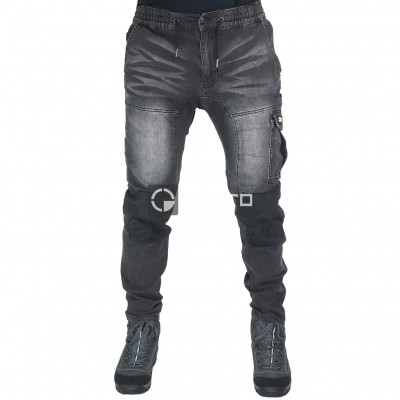 Berufshose CATERPILLAR Dynamic Denim Stretch Jeans