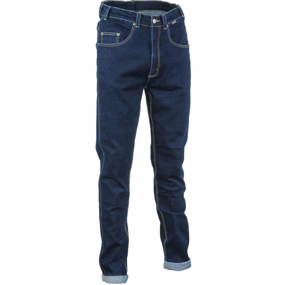 detail Berufshose COFRA Astorga Stretch Jeans
