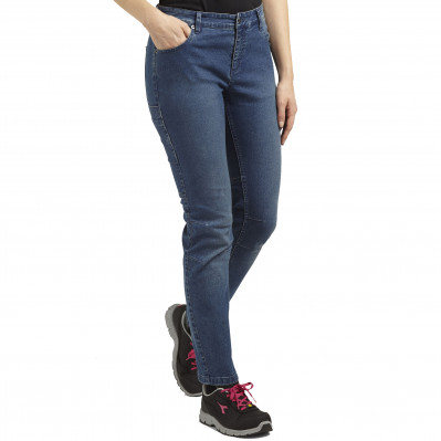 Damenhosen DIADORA Athena Jeans Stretch