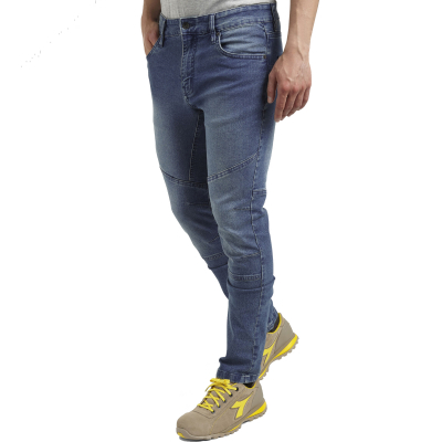 Hose DIADORA Stone 6 PKT Light Jeans Stretch