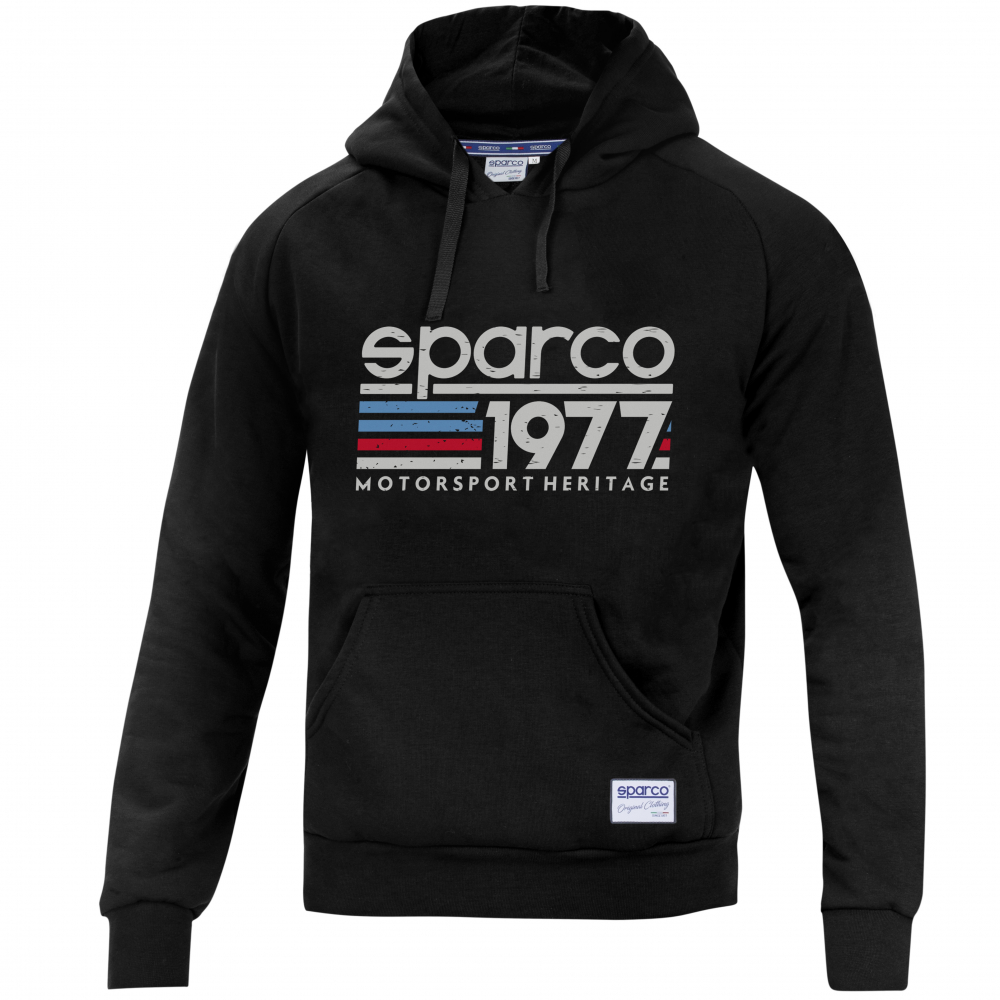 detail Sweatshirt SPARCO 1197