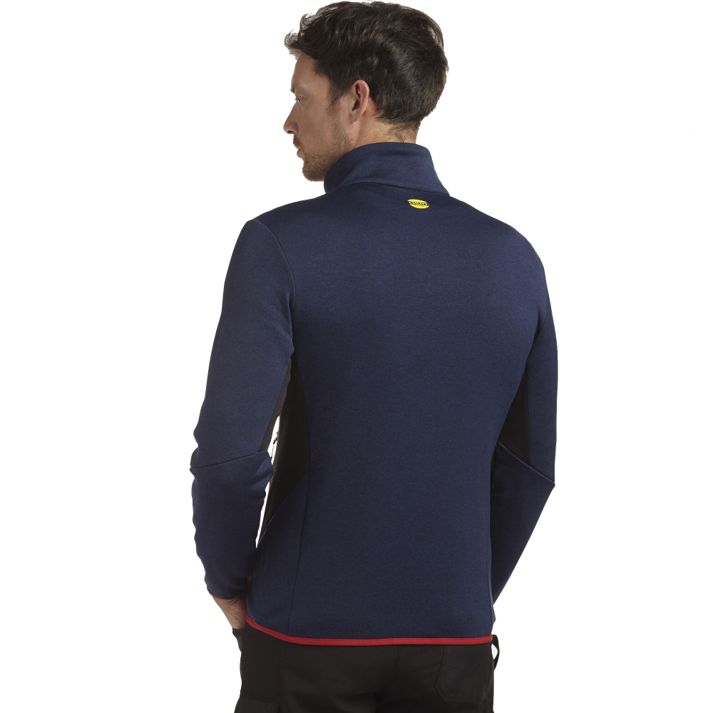 detail Herren-Sweatshirt DIADORA Techno Polar fleece Stretch