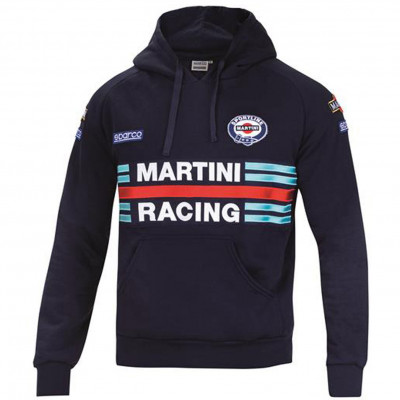Herren-Sweatshirt SPARCO Martini Racing