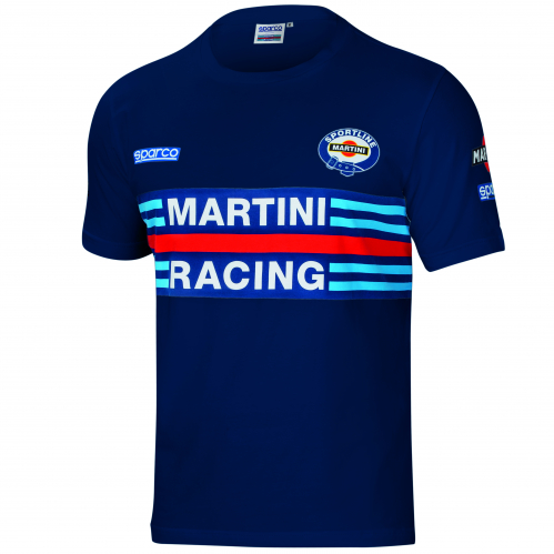 T-shirt SPARCO Martini Racing