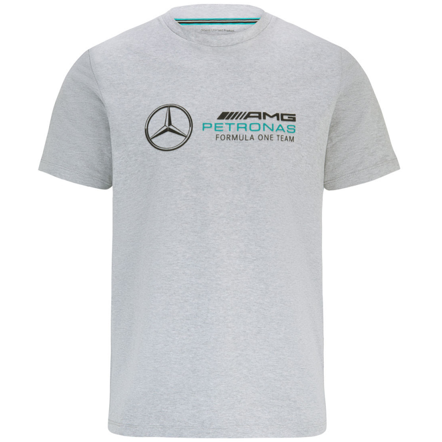 detail T-Shirt Mercedes AMG Petronas F1