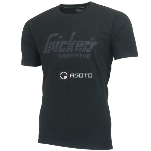 T-Shirt SNICKERS Logo 100% Cotton