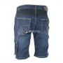 náhled Short Industrial Starter Jeans Stretch