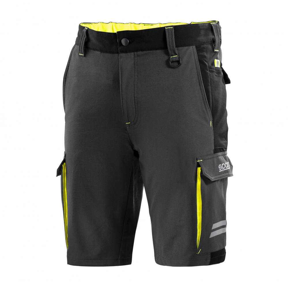 detail Arbeitsshorts SPARCO Tech TW Stretch