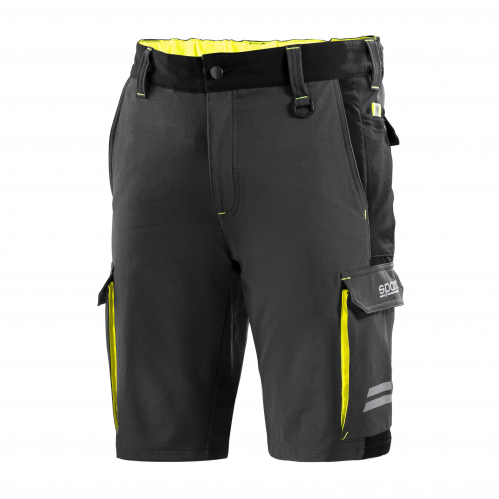 Arbeitsshorts SPARCO Tech TW Stretch