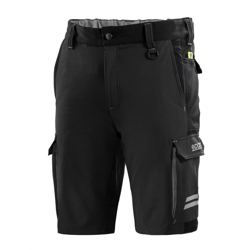 detail Arbeitsshorts SPARCO Tech TW Stretch