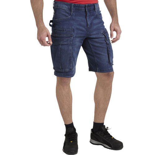 Shorts DIADORA Jeans Stertch