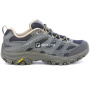 Vorschau MERRELL MOAB 3 M black schwarze Herren Leder Outdoor-Schuhe nicht nur zum Trekki