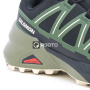 Vorschau SALOMON Speedcross Peak Black schwarze Herren Outdoor-Schuhe