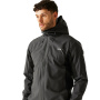 Vorschau REGATTA Birchdale II graue Herren-Outdoorkeuze mit Isotex-Membran, Wassersäule 1