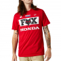 náhled Herren T-Shirt FOX Honda Premium