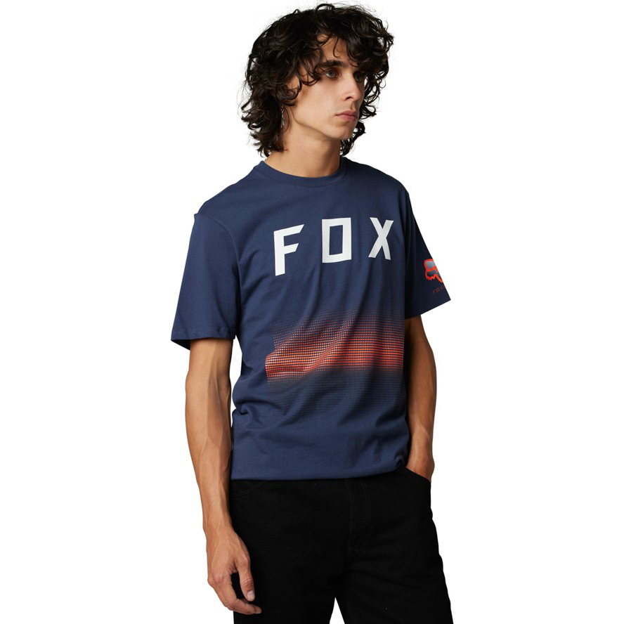 detail Herren T-Shirt FOX FGMNT Prem