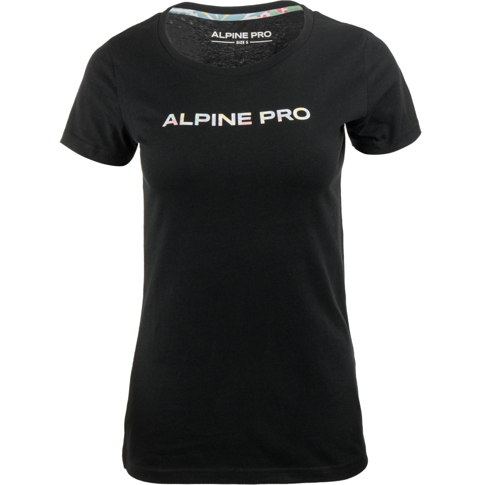 detail T-Shirt ALPINE PRO Gabora