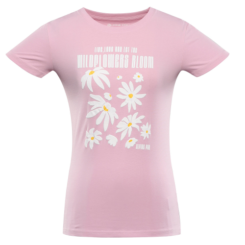 T-Shirt Damen ALPINE PRO Norda